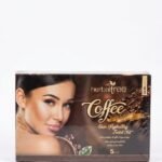 he Herbaltree Coffee Skin Hydrating Facial Kit.