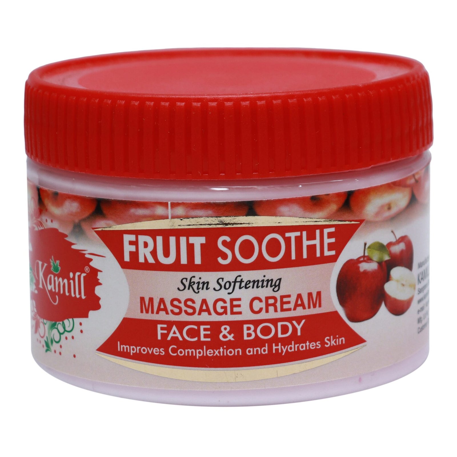 cream Kamill Diamond Massage Cream For Face And Body 300ml - Image 1
