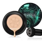 SUNISA Water Beauty and Air Cushioned CC Natural Cream Foundation