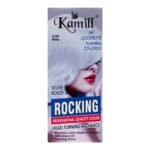 Kamill 0.00 White Hair Color 50Ml + 50Ml + 10Gm