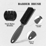 Fade Brush Black | 1 Piece