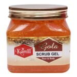 Kamill Gold Scrub Gel 500g