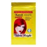 Kamill 0.6 Flame Red Pouch Hair Color 25Gm