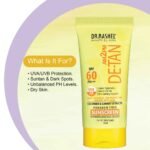 Vitamin C Gel Sunscreen Spf 50 PA+++ 100ml | Dr Rashel Sunscreen