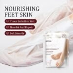 Niacinamide Foot Mask – 40g × 1 Pair