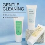 Gel Cleansing | Gel Cleanser | Mooyam Green Tea Gel Cleanser | For Oily Skin | Alcohol Free | Vegan | Deep Cleaning | Moisturiser 100ml
