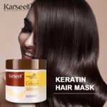 Karseell Collagen Hair Mask – Maca Power 500ml