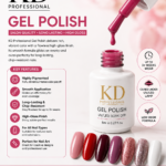 kd gel polish