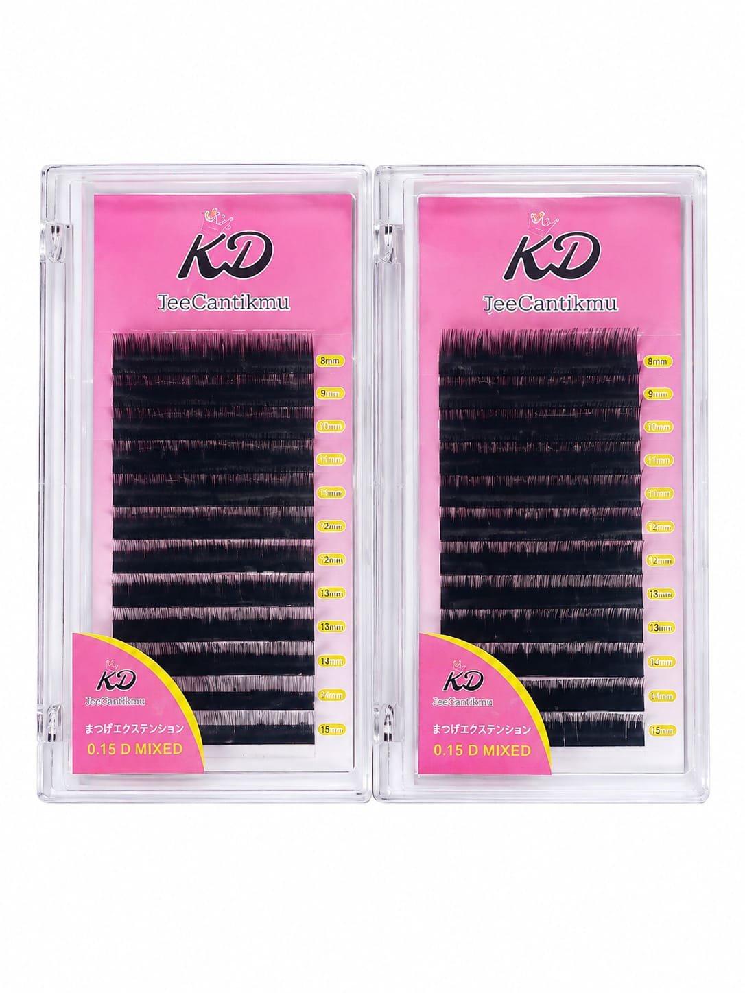 kd KD Eyelash Extension - Image 1