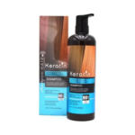 Keratin Nutrition Moisturizing & Smooth Hair Shampoo 900ml