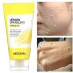 Mooyam Lemon Sparkling Peeling Gel – 100ml