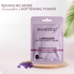 Lavender Mooyam Facial Sheet Mask, Hydrating Face Masks, Mositurising, Soothing, Beauty Mask for All Skin Types Pack of 1*25ml