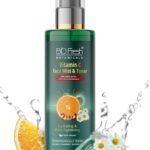 BioFresh Botanicals Vitamin C Face Mist & Toner – 2 in 1