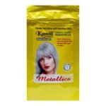 Kamill M-71 Metallic Silver Pouch Hair Color 25Gm