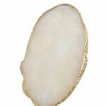Elegant and stylish nail ring display plate