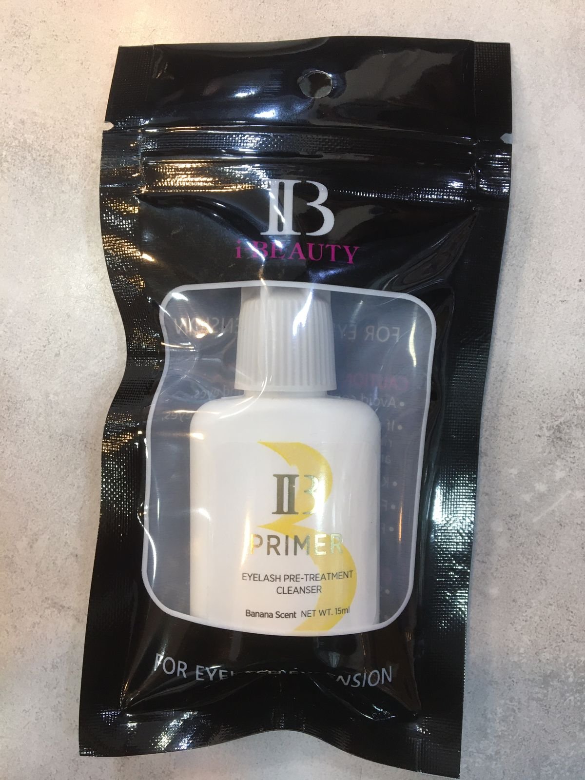 nut Antegu Primer for Eyelash Extensions - Image 1