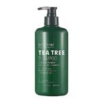 Mooyam Tea Tree Anti-Dandruff & Oil Control Shampoo – 500ml
