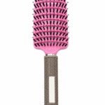 Professional Nano Technology Ceramic + Ionic Hair Brush