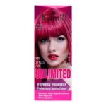 Kamill 9.66 Shocking Pink Hair Color 50Ml + 50Ml