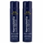 Velvet Care Nanoplastia Hair Repair Shampoo & Conditioner – 300ml