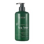 Mooyam Tea Tree Hair Growth & Thickening Shampoo – 500ml