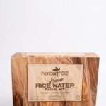 The Herbal Tree Korean Rice Water Facial Kit