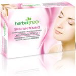 The Herbal Tree Skin Whitening & Lightening Facial Kit